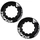 ECROU DE BLOCAGE TRIPEAK ALUMINIUM ULTRA LEGER POUR DISQUE CENTER LOCK