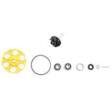 KIT REPARATION POMPE A EAU SCOOT ADAPTABLE MBK 50 NITRO 2013>/YAMAHA 50 AEROX 2013> (KIT) -P2R