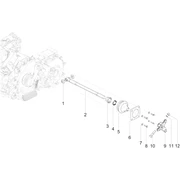 Transmission arriere