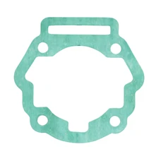 JOINT EMBASE DE CYLINDRE (0,7 MM) ORIGINE PIAGGIO GILERA 50 SMT, RCR 2006>/APRILIA 50 SX, RX 2006>  -CM164903-