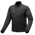 BLOUSON AUTOMNE/HIVER HOMME TUCANO OVETTO WINDSCUD NOIR TAILLE M CERTIFIE CE-CLASSE A (SELON LA DIRECTIVE EN17092)