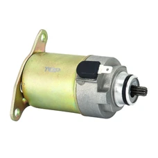 ELECTRIC STARTER FOR PEUGEOT 50 DJANGO 4 Stroke-TWEET 4 Stroke-/SYM 4 Stroke- MIO, SYMPHONY  -TOP PERFORMANCES-