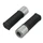 REPOSE PIED CYCLO PILOTE PLAT NOIR PEUGEOT 103/MBK 51 (PAIRE) -SELECTION P2R