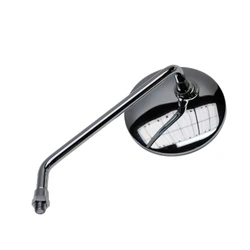 RETROVISEUR ADAPTABLE SYM 50 MIO, FIDDLE GAUCHE (DIAMETRE 8 mm) -HOMOLOGUE- -P2R