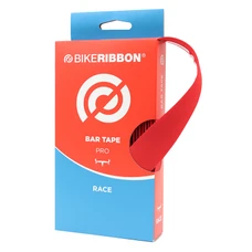 RUBAN DE GUIDON / CINTRE BIKE RIBBON CORK PLUS ROUGE SANS LIEGE