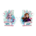 CHILD CYCLING GLOVE- DISNEY FROZEN BLUE (PAIR ON CARD)