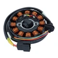 IGNITION STATOR FOR ENGINE - KYMCO 125-200 4 stroke- CARB-AIR COOLED (12 poles)  -SELECTION P2R-