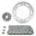 KIT CHAINE ADAPTABLE KAWASAKI 750 ZR7 1999>2004 525 16x38 (DIAM COURONNE 120/140/10.5) (DEMULTIPLICATION ORIGINE) -AFAM