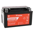 BATTERIE 12V 6 Ah STR7L-BS YUASA SCOOTER SANS ENTRETIEN LIVREE AVEC PACK ACIDE (Lg113xL70xH130mm) (EQUIVALENT YTX7A-BS  - CCA 105)
