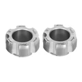 OUTIL PRO TARAUD BOITE DE PEDALIER CYCLUS FILETAGE ITALIEN 36 x 24 TPI (A LA PAIRE SANS SUPPORT)