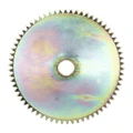 STATIONARY PULLEY FOR SCOOT PIAGGIO 50 ZIP 2 Stroke, TYPHOON, NRG/GILERA 50 STALKER, RUNNER -SELECTION P2R
