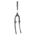 FOURCHE VTT 24" ACIER BRUTE A PEINDRE PIVOT FILETE 1"-22.2 mm INTERIEUR