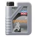 HUILE MOTEUR 2 TEMPS LIQUI MOLY MOTO OFFROAD 2T  (1 L)  SEMI-SYNTHETIQUE