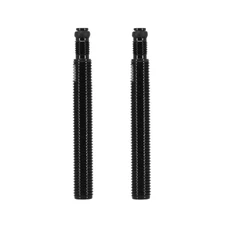 PROLONGATEUR DE VALVE PRESTA HUTCHINSON 40mm (VENDU A LA PAIRE SUR CARTE)