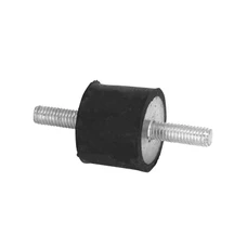 SILENTBLOC FOR EXHAUST - M6 25x20 mm -SELECTION P2R