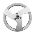 HEAD PULLEY (REPLAY ALUMINIUM) FOR MOPED PEUGEOT 103 SP-MVL - WITH 11 TEETH SPROCKET. Selection P2R