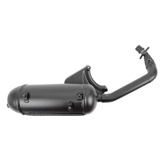 POT ECHAPPEMENT CATALYSE ORIGINE PIAGGIO 50 ZIP 4T 2021>, LIBERTY 4T 2021>  -1A017530-