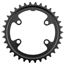 PLATEAU VTT 4BRA D.110 POUR SHIMANO CUES FC-U6040 34DTS DOUBLE ORIGINE (INTERIEUR) NARROW WIDE