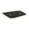 SUPPORT PARE BRISE GAUCHE ORIGINE PIAGGIO 125-300 YOURBAN -672996