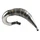 POT/COLLECTEUR 50 A BOITE VOCA CROSS ROOKIE POUR DERBI 50 SENDA, GPR/APRILIA 50 RS4/GILERA 50 SMT, RCR(PASSAGE HAUT) (FIXATION INCLUSE, SILENCIEUX RD30400 VENDU SEPAREMENT)