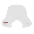PARE-BRISE MOYEN TRANSPARENT ORIGINE PIAGGIO 125-300 VESPA GTS 2019> -1B006494