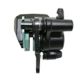 ETRIER DE FREIN SCOOT ORIGINE PIAGGIO 50-125 FLY 2005>, LIBERTY 2009>, VESPA PRIMAVERA 2013>, VESPA SPRIN 2014>, 125 X-EVO, VESPA GTS/GILERA 50 RUNNER, 125 NEXUS, SR (HENG-TONG SLX 12')   -CM0683016-