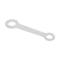 CLE DE BOITE A OUTILS ADAPTABLE SOLEX 14-17 mm (VENDU A L'UNITE)  -SELECTION P2R-