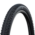 PNEU VTT 27.5 X 2.60 SCHWALBE ADVANCER HYBRID NOIR FLANC REFLEX NOIR TR (65-584)