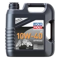 HUILE MOTEUR 4 TEMPS LIQUI MOLY MOTO OFFROAD 4T 10W40  (4 L)  SYNTHETIQUE