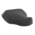 COUVRE/DESSUS DE SELLE CYCLO ADAPTABLE PEUGEOT 103 NOIR  -SELECTION P2R-