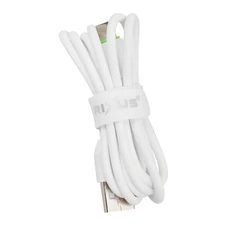 CABLE DE CHARGEMENT USB-A VERS USB-C RIXUS BLANC 12W (VENDU A L'UNITE) -RXUB81CS