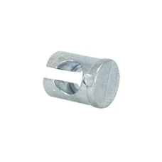 BUTEE DE CABLE CYCLO ADAPTABLE MBK 41, 51, 88 DIAM 9 mm LONG 12 mm FENDU (VENDU A L'UNITE) -SELECTION P2R