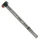 POMPE MINI ROUTE/VTT EZ HEAD PLIABLE ALU GRIS 8 BARS DOUBLE EMBOUTS VP/VS POIGNEE EN T FIXATION PORTE BIDON - LG 220mm (OFFRE SPECIALE)