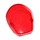 LENS FOR TAIL LAMP FOR SCOOT SYM 50 MIO 2005> -SELECTION P2R