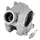 CULASSE SCOOT ORIGINE SYM 50 FIDDLE 2-3 4T, ORBIT 2-3 4T, XPRO 4T (1P37QMA)