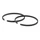 SEGMENT CYCLO ADAPTABLE PEUGEOT 101, 102, 103 (2,5mm - ANCIEN MODELE) (PAIRE) -P2R