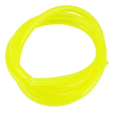 DURITE ESSENCE REPLAY PU 5x9 TRANSPARENT JAUNE (1 M)