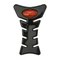 PROTECTION DE RESERVOIR NOIR AVEC LOGO MOTO-GUZZI ORIGINE PIAGGIO MOTO-GUZZI 1200 STELVIO, 850-1100-1200 GRISO, NORGE, BREVA, 1400 CALIFORNIA, AUDACE, ELDORADO, 1200 SPORT, 750 V7  -GU973221100021-