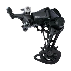 DERAILLEUR VTT ARRIERE SHIMANO 9V. CUES U4000 SHADOW RD POUR MONO PLATEAU