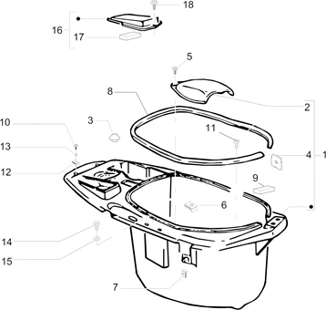 Porte casque