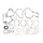 JOINT MOTEUR MOTO CROSS ADAPTABLE SHERCO 250-300 SE 2014> 2T  (POCHETTE COMPLETE)  -XRADICAL-