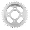 COURONNE MOTO ADAPTABLE MASH 125 CAFE RACER 2017>, 125 SEVENTY FIVE 2017> / ORCAL 125 ASTOR 2017>, 125 SPRINT 2018> 428 45 DTS (DIAM 58/90/10.5) -AFAM