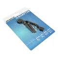 DISC BRAKE ADAPTOR - BRAKCO- FOR MTB -FOR MTB DISC 180 mm POST MOUNT ON FRAME TO 160mm POST MOUNT.