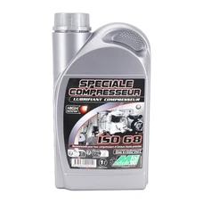 HUILE COMPRESSEUR MINERVA (1 L)  (100% MADE IN FRANCE)
