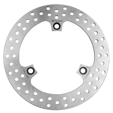 DISQUE DE FREIN ADAPTABLE SUZUKI 125-200 BURGMAN UH 2014>2020 AV/AR (EXT 240mm - INT 115mm - 3 TROUS) (DF4139A) -NEWFREN