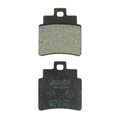 BRAKE PADS -POLINI FOR KYMCO 250 GRAND DINK, 250 MXU / SYM 250 JOYMAX, 125 CRUISYM  (L 44.8mm - H 50.8mm - thk6.9mm)  (174.0037)  (ORIGINAL)