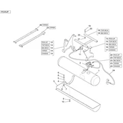 Réservoir carburant GPL (Pick)