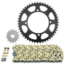 KIT CHAINE ADAPTABLE YAMAHA 600 TT E 1994>2001 520 15x47 (DEMULTIPLICATION ORIGINE) -AFAM