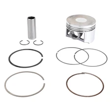 PISTON MAXISCOOTER ADAPTABLE SYM 125 FIDDLE 2, JET 4, SYMPHONY, ORBIT 2,3 / PEUGEOT 125 TWEET, 125 DJANGO, SPEEDFIGHT 3 -P2R