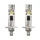 AMPOULE/LAMPE A LED H1 12V CULOT P14,5S EASY 6500K LEDRIVING (BLISTER DE 2) -OSRAM